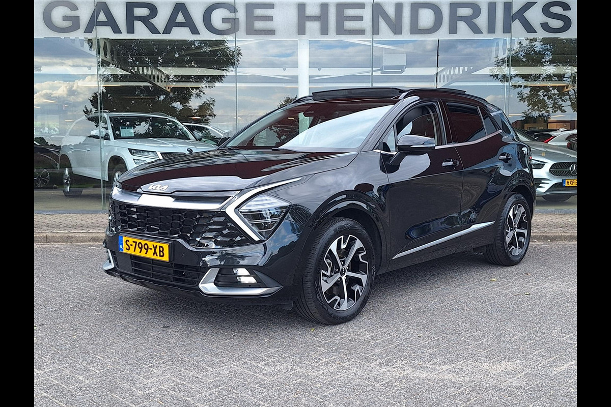 Kia Sportage 1.6 T-GDi HEV DynamicPlus Line Sky | Pano | Full LED | Adaptive CC | Climate |