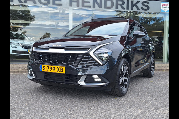 Kia Sportage 1.6 T-GDi HEV DynamicPlus Line Sky | Pano | Full LED | Adaptive CC | Climate |
