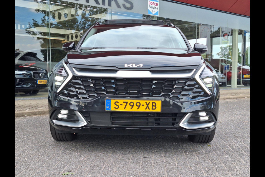 Kia Sportage 1.6 T-GDi HEV DynamicPlus Line Sky | Pano | Full LED | Adaptive CC | Climate |