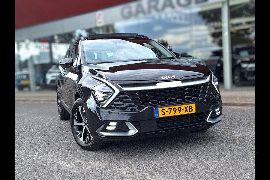 Kia Sportage 1.6 T-GDi HEV DynamicPlus Line Sky | Pano | Full LED | Adaptive CC | Climate |