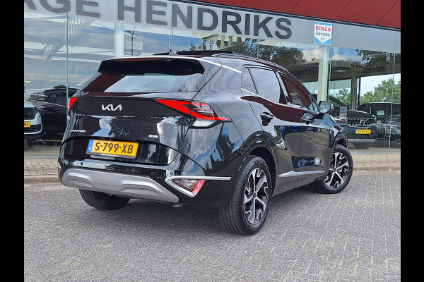 Kia Sportage 1.6 T-GDi HEV DynamicPlus Line Sky | Pano | Full LED | Adaptive CC | Climate |