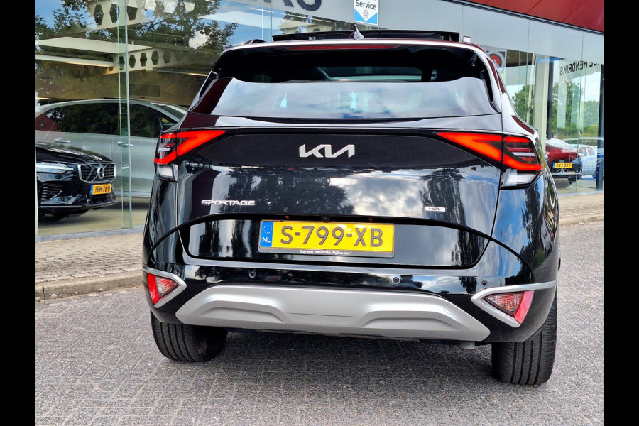 Kia Sportage 1.6 T-GDi HEV DynamicPlus Line Sky | Pano | Full LED | Adaptive CC | Climate |