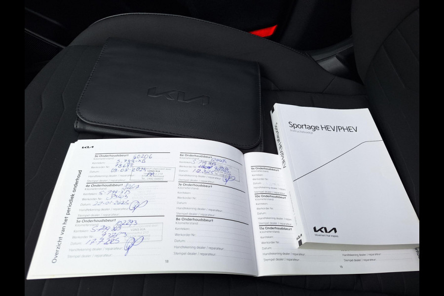 Kia Sportage 1.6 T-GDi HEV DynamicPlus Line Sky | Pano | Full LED | Adaptive CC | Climate |