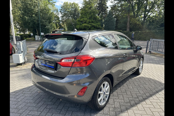 Ford Fiesta 1.0 EcoBoost 100PK Titanium 7700KM!!|Uniek!!|CarPlay|Rijstrook