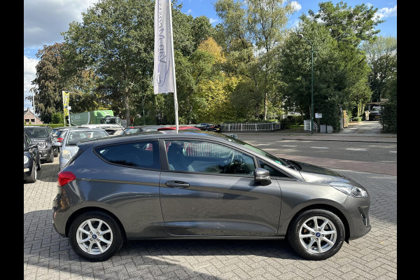 Ford Fiesta 1.0 EcoBoost 100PK Titanium 7700KM!!|Uniek!!|CarPlay|Rijstrook