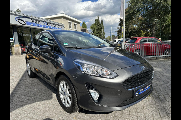 Ford Fiesta 1.0 EcoBoost 100PK Titanium 7700KM!!|Uniek!!|CarPlay|Rijstrook