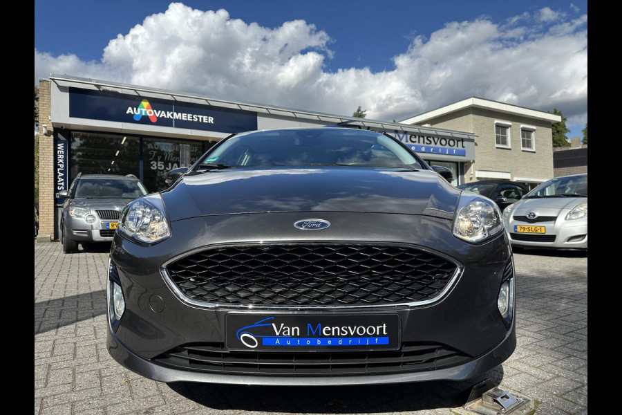 Ford Fiesta 1.0 EcoBoost 100PK Titanium 7700KM!!|Uniek!!|CarPlay|Rijstrook