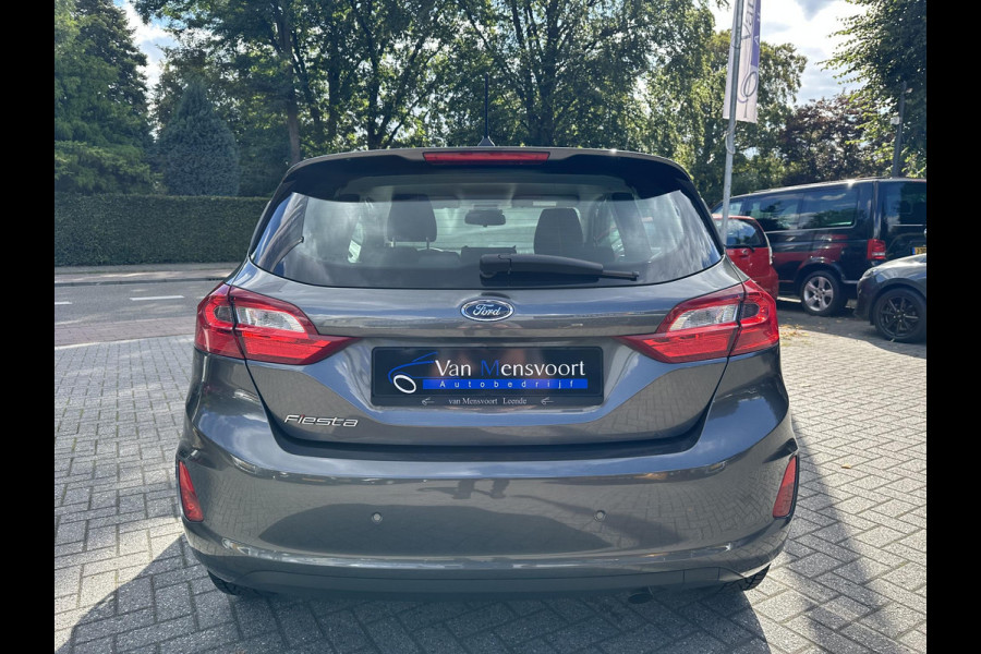 Ford Fiesta 1.0 EcoBoost 100PK Titanium 7700KM!!|Uniek!!|CarPlay|Rijstrook