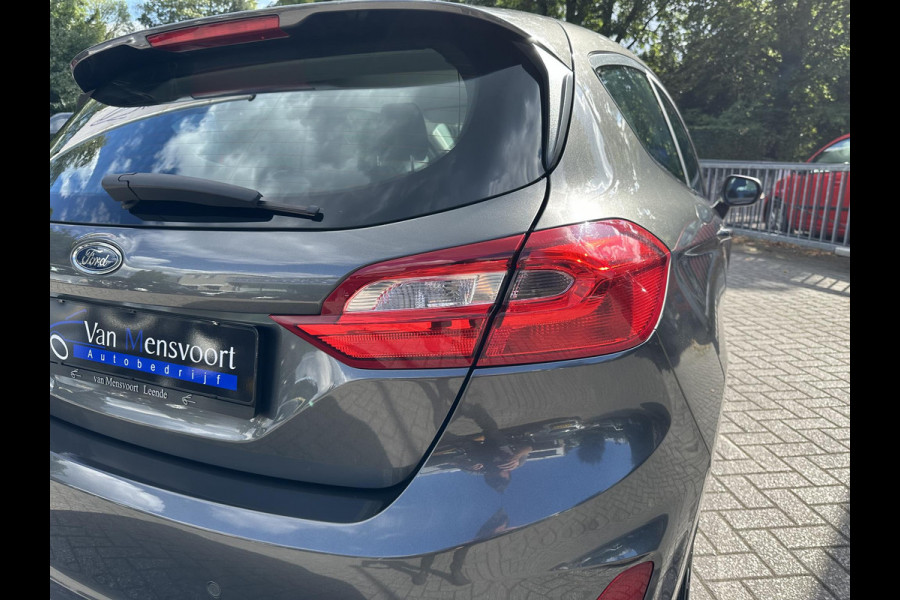 Ford Fiesta 1.0 EcoBoost 100PK Titanium 7700KM!!|Uniek!!|CarPlay|Rijstrook