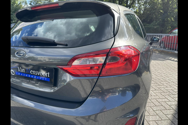 Ford Fiesta 1.0 EcoBoost 100PK Titanium 7700KM!!|Uniek!!|CarPlay|Rijstrook