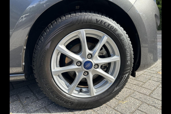 Ford Fiesta 1.0 EcoBoost 100PK Titanium 7700KM!!|Uniek!!|CarPlay|Rijstrook