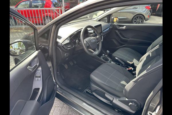 Ford Fiesta 1.0 EcoBoost 100PK Titanium 7700KM!!|Uniek!!|CarPlay|Rijstrook