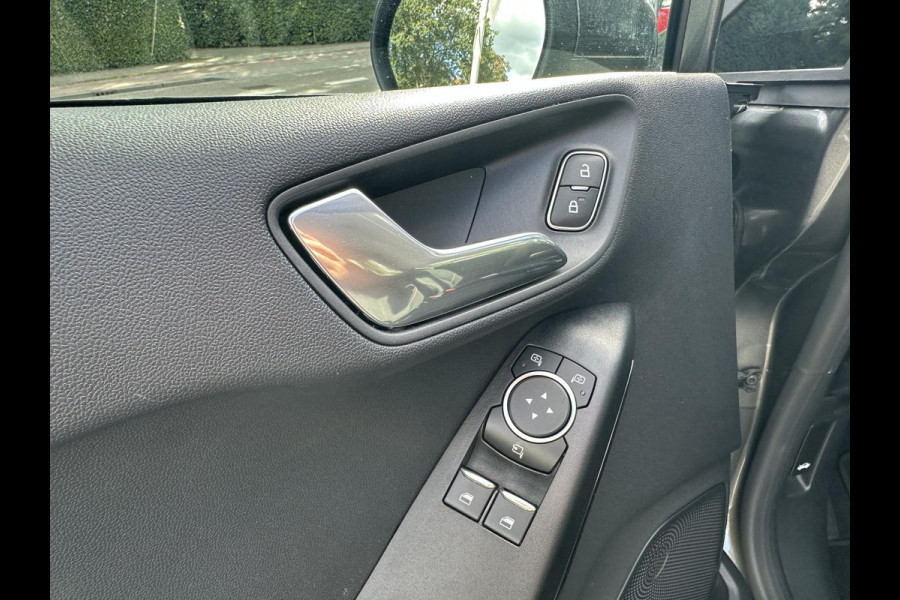 Ford Fiesta 1.0 EcoBoost 100PK Titanium 7700KM!!|Uniek!!|CarPlay|Rijstrook