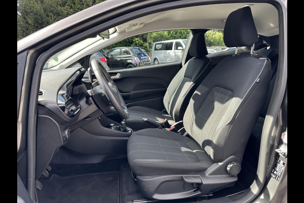 Ford Fiesta 1.0 EcoBoost 100PK Titanium 7700KM!!|Uniek!!|CarPlay|Rijstrook