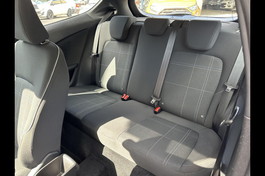 Ford Fiesta 1.0 EcoBoost 100PK Titanium 7700KM!!|Uniek!!|CarPlay|Rijstrook