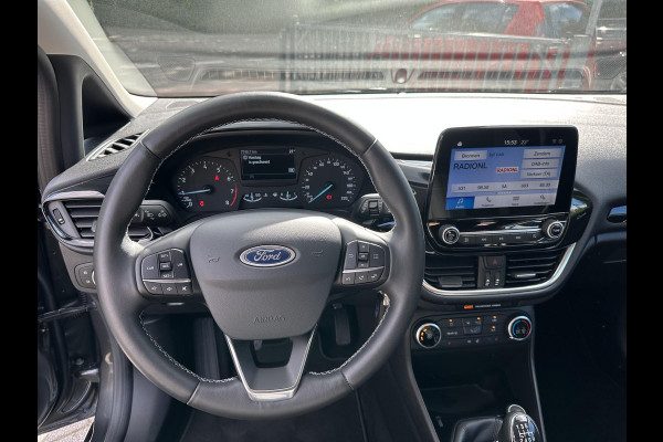 Ford Fiesta 1.0 EcoBoost 100PK Titanium 7700KM!!|Uniek!!|CarPlay|Rijstrook
