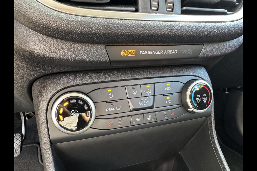 Ford Fiesta 1.0 EcoBoost 100PK Titanium 7700KM!!|Uniek!!|CarPlay|Rijstrook