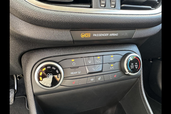 Ford Fiesta 1.0 EcoBoost 100PK Titanium 7700KM!!|Uniek!!|CarPlay|Rijstrook