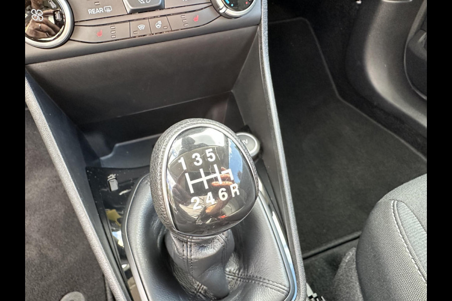 Ford Fiesta 1.0 EcoBoost 100PK Titanium 7700KM!!|Uniek!!|CarPlay|Rijstrook