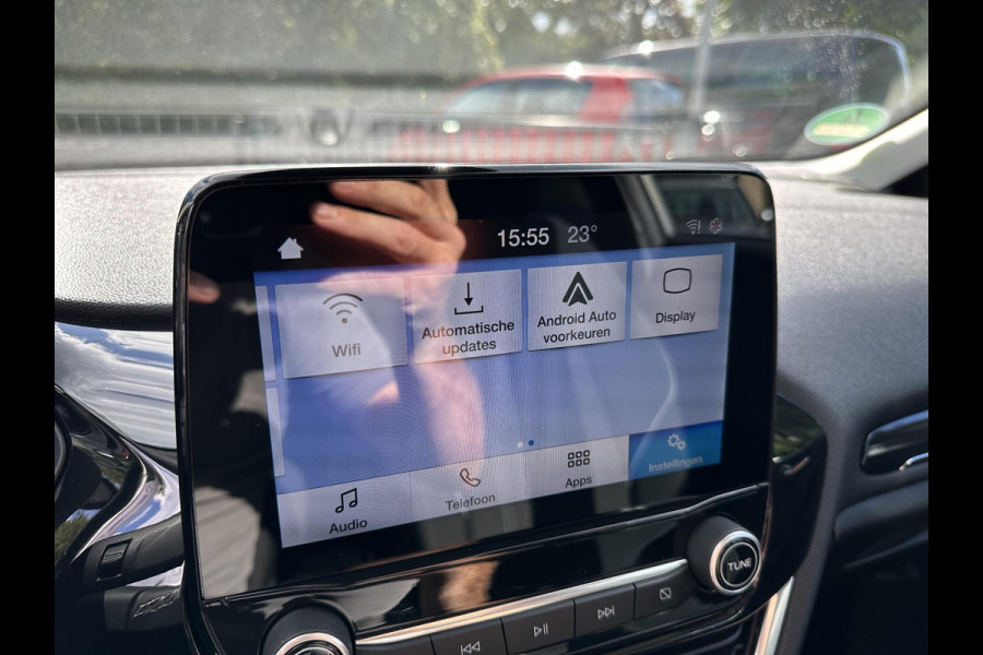 Ford Fiesta 1.0 EcoBoost 100PK Titanium 7700KM!!|Uniek!!|CarPlay|Rijstrook