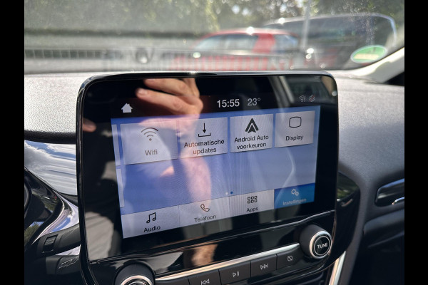 Ford Fiesta 1.0 EcoBoost 100PK Titanium 7700KM!!|Uniek!!|CarPlay|Rijstrook