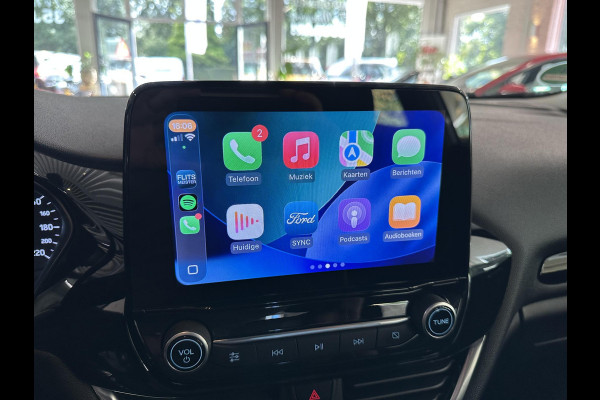 Ford Fiesta 1.0 EcoBoost 100PK Titanium 7700KM!!|Uniek!!|CarPlay|Rijstrook