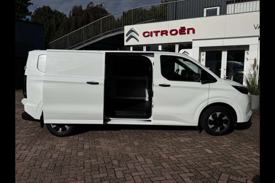Ford Transit Custom 320L 2.5 PHEV L2H1 Limited | Plug-In | 98% SOH | 3. Pers | Camera | PDC voor + Achter | Winter Pack | Navi |