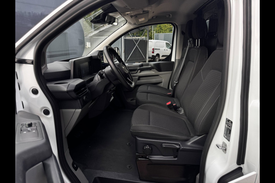 Ford Transit Custom 320L 2.5 PHEV L2H1 Limited | Plug-In | 98% SOH | 3. Pers | Camera | PDC voor + Achter | Winter Pack | Navi |