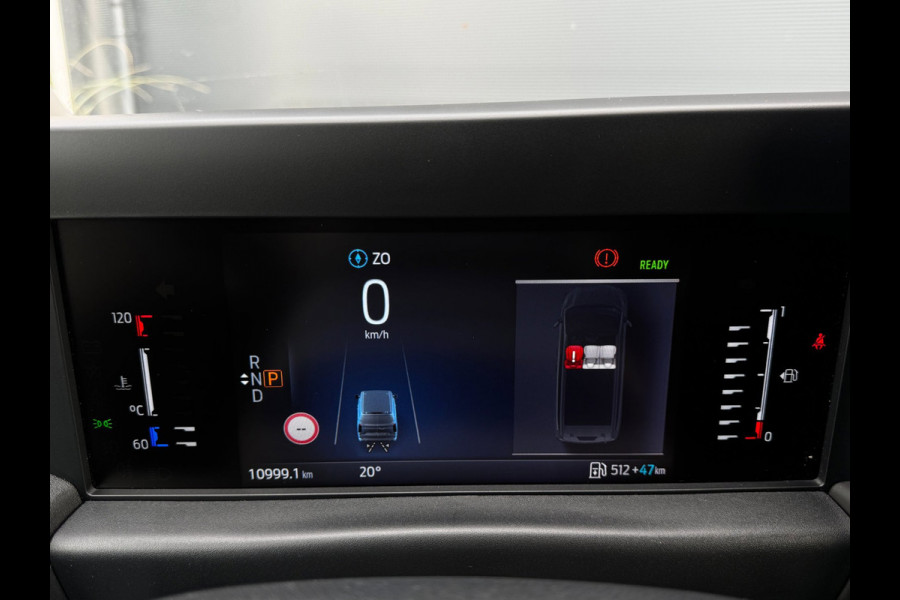 Ford Transit Custom 320L 2.5 PHEV L2H1 Limited | Plug-In | 98% SOH | 3. Pers | Camera | PDC voor + Achter | Winter Pack | Navi |