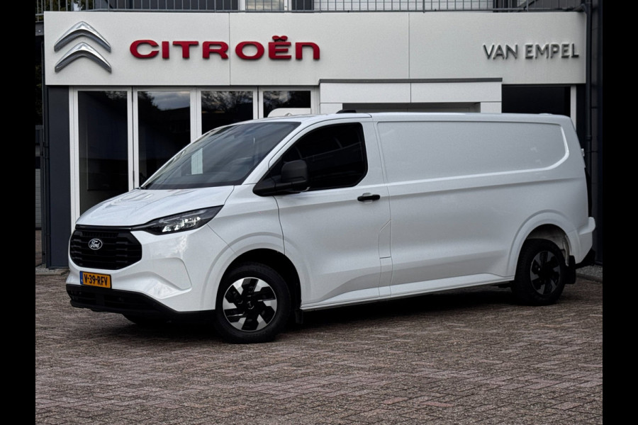 Ford Transit Custom 320L 2.5 PHEV L2H1 Limited | Plug-In | 98% SOH | 3. Pers | Camera | PDC voor + Achter | Winter Pack | Navi |