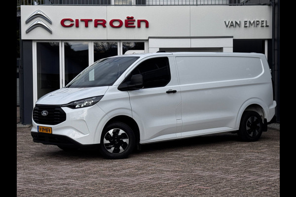 Ford Transit Custom 320L 2.5 PHEV L2H1 Limited | Plug-In | 98% SOH | 3. Pers | Camera | PDC voor + Achter | Winter Pack | Navi |