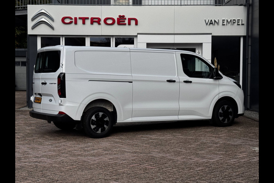 Ford Transit Custom 320L 2.5 PHEV L2H1 Limited | Plug-In | 98% SOH | 3. Pers | Camera | PDC voor + Achter | Winter Pack | Navi |