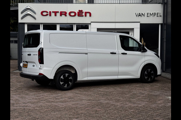 Ford Transit Custom 320L 2.5 PHEV L2H1 Limited | Plug-In | 98% SOH | 3. Pers | Camera | PDC voor + Achter | Winter Pack | Navi |