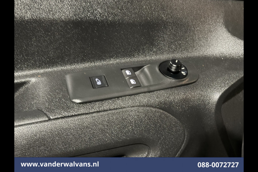 Peugeot Partner 1.5 BlueHDI 102pk L2H1 Euro6 Airco | 3-Zits | Apple Carplay | Camera | Cruisecontrol | Trekhaak Android Auto, Parkeersensoren, Bijrijdersbank
