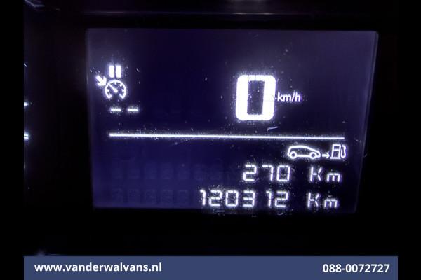 Peugeot Partner 1.5 BlueHDI 102pk L2H1 Euro6 Airco | 3-Zits | Apple Carplay | Camera | Cruisecontrol | Trekhaak Android Auto, Parkeersensoren, Bijrijdersbank