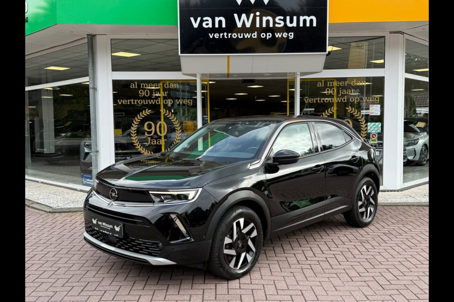 Opel Mokka 1.2 Turbo Elegance Automaat | Navigatie | Trekhaak | Vierseizoenen banden | Stoelverwarming |