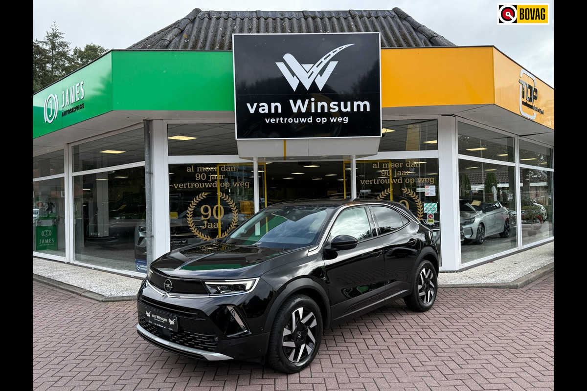 Opel Mokka 1.2 Turbo Elegance Automaat | Navigatie | Trekhaak | Vierseizoenen banden | Stoelverwarming |