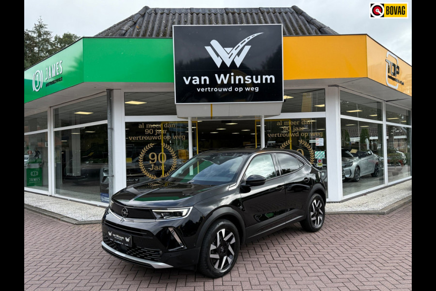 Opel Mokka 1.2 Turbo Elegance Automaat | Navigatie | Trekhaak | Vierseizoenen banden | Stoelverwarming |