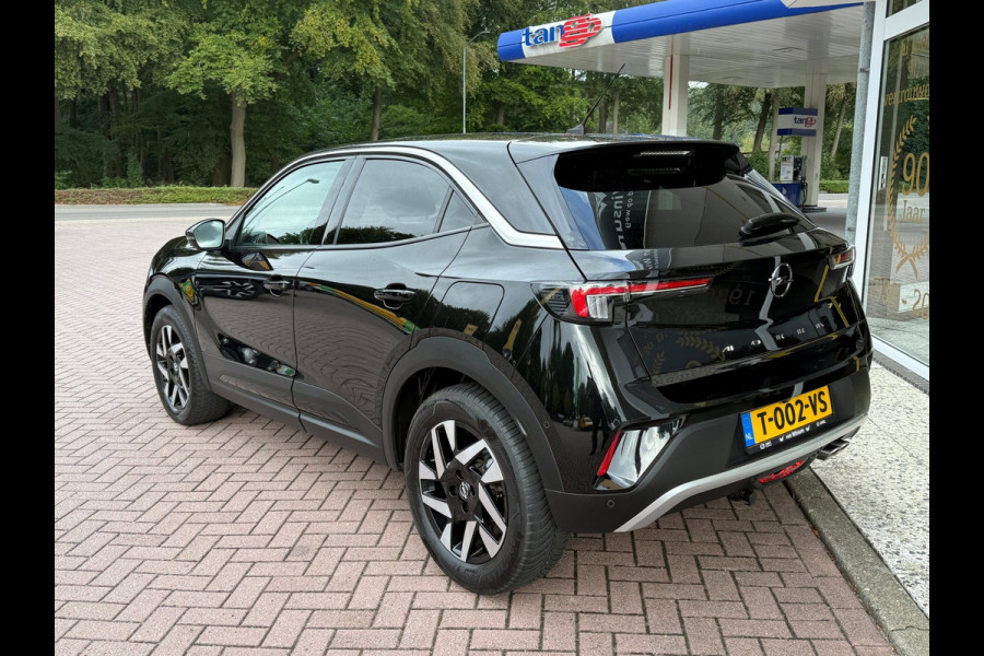 Opel Mokka 1.2 Turbo Elegance Automaat | Navigatie | Trekhaak | Vierseizoenen banden | Stoelverwarming |