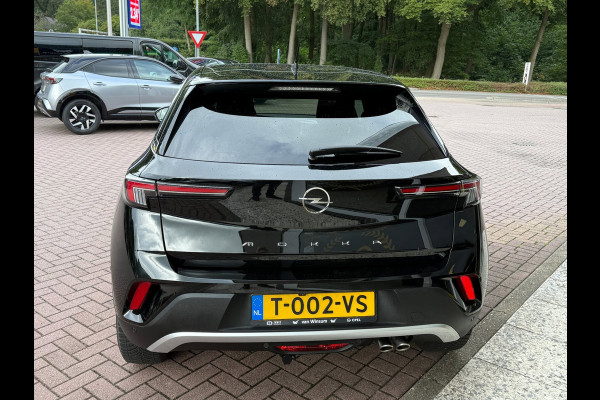 Opel Mokka 1.2 Turbo Elegance Automaat | Navigatie | Trekhaak | Vierseizoenen banden | Stoelverwarming |