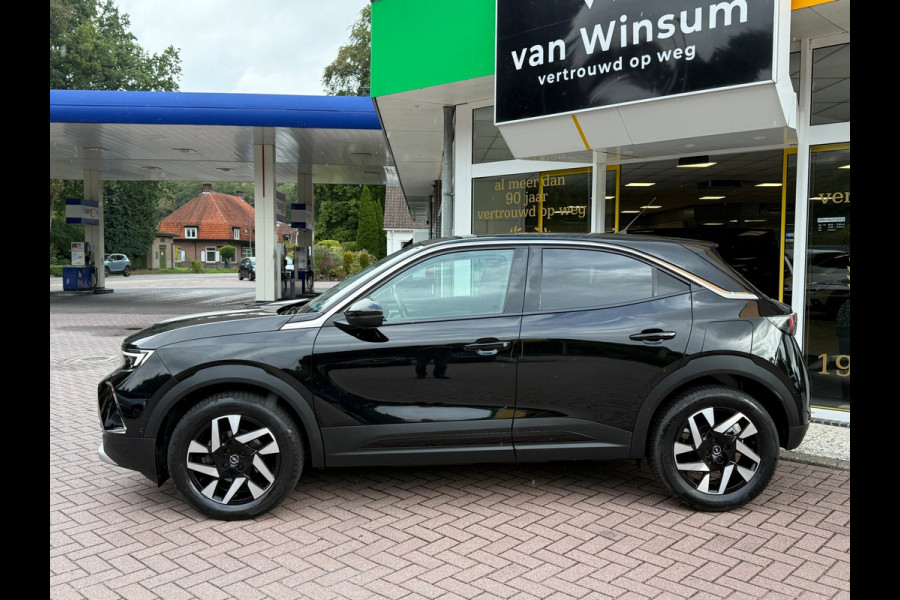 Opel Mokka 1.2 Turbo Elegance Automaat | Navigatie | Trekhaak | Vierseizoenen banden | Stoelverwarming |