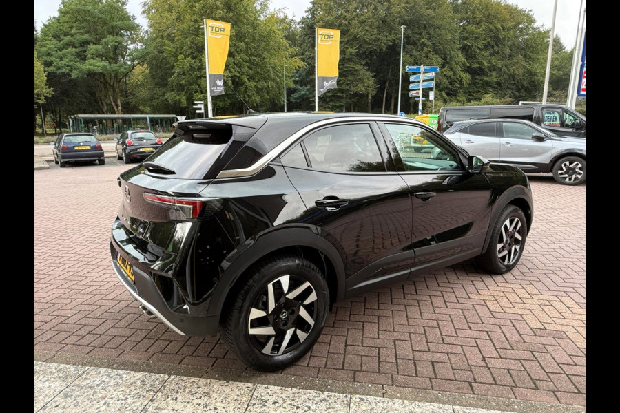 Opel Mokka 1.2 Turbo Elegance Automaat | Navigatie | Trekhaak | Vierseizoenen banden | Stoelverwarming |