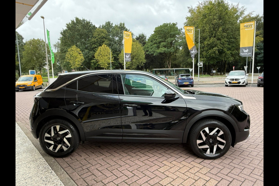 Opel Mokka 1.2 Turbo Elegance Automaat | Navigatie | Trekhaak | Vierseizoenen banden | Stoelverwarming |