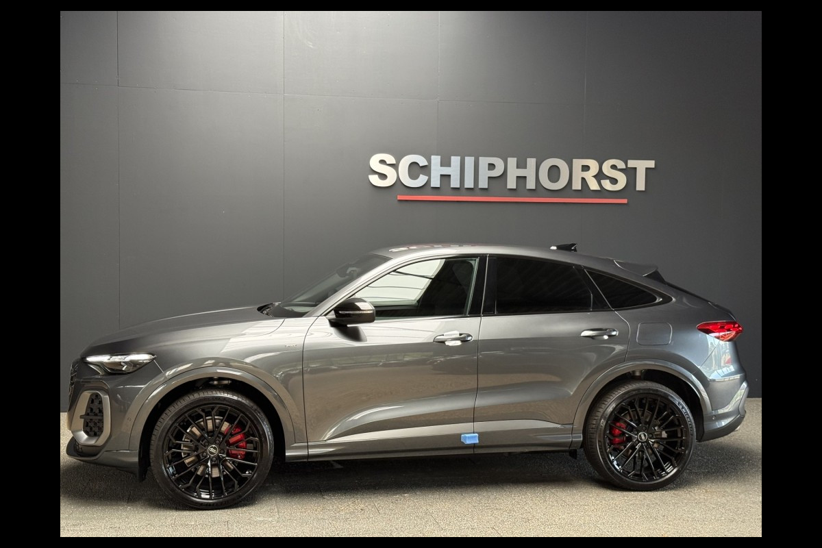 Audi Q5 Sportback Sportback 2.0 TFSI e-hybrid quattro 2x S-Line 299pk