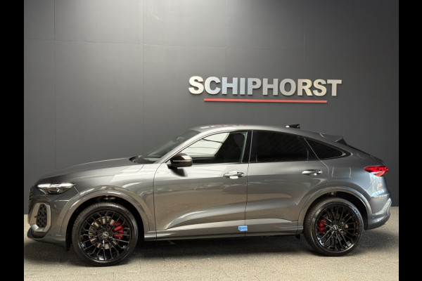 Audi Q5 Sportback Sportback 2.0 TFSI e-hybrid quattro 2x S-Line 299pk