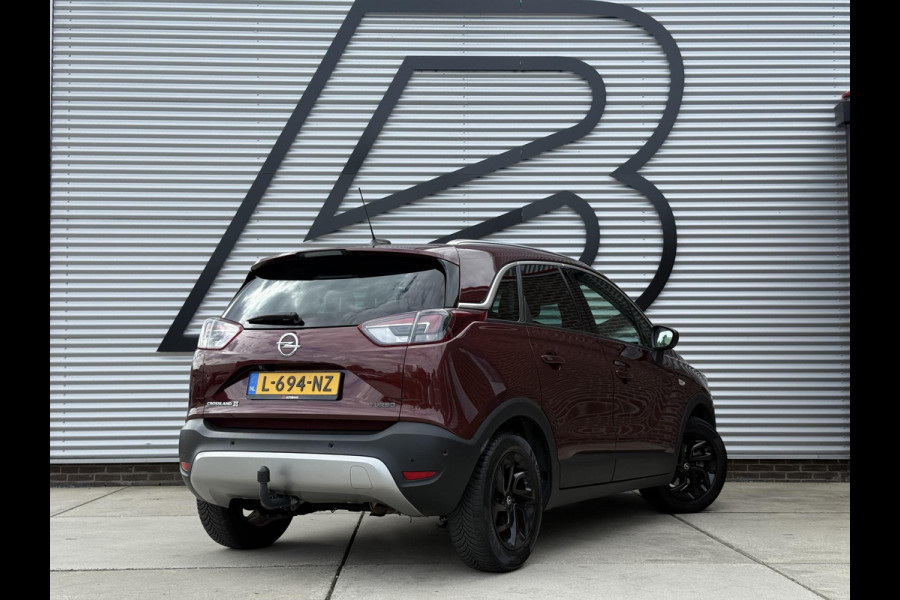 Opel Crossland X 1.2 Turbo Innovation 1e Eigenaar|Carplay|Navi|Camera|Clima|Trekhaak|PDC V+A|D-riem vv in 2023|APK tot 07-2027