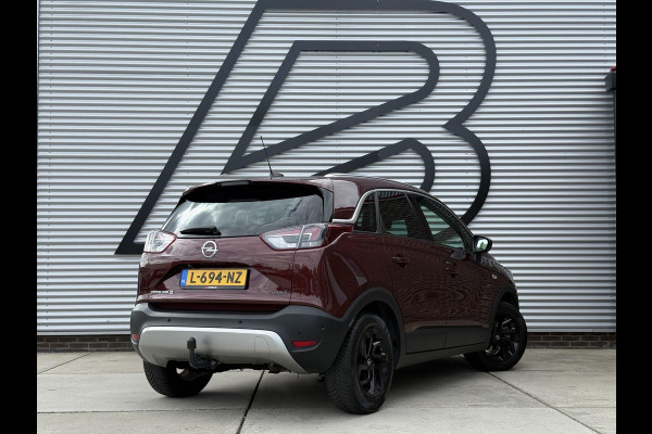 Opel Crossland X 1.2 Turbo Innovation 1e Eigenaar|Carplay|Navi|Camera|Clima|Trekhaak|PDC V+A|D-riem vv in 2023|APK tot 07-2027