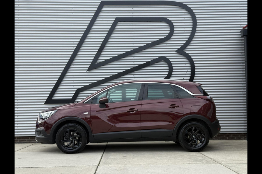 Opel Crossland X 1.2 Turbo Innovation 1e Eigenaar|Carplay|Navi|Camera|Clima|Trekhaak|PDC V+A|D-riem vv in 2023|APK tot 07-2027
