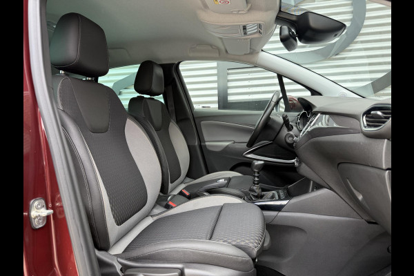 Opel Crossland X 1.2 Turbo Innovation 1e Eigenaar|Carplay|Navi|Camera|Clima|Trekhaak|PDC V+A|D-riem vv in 2023|APK tot 07-2027