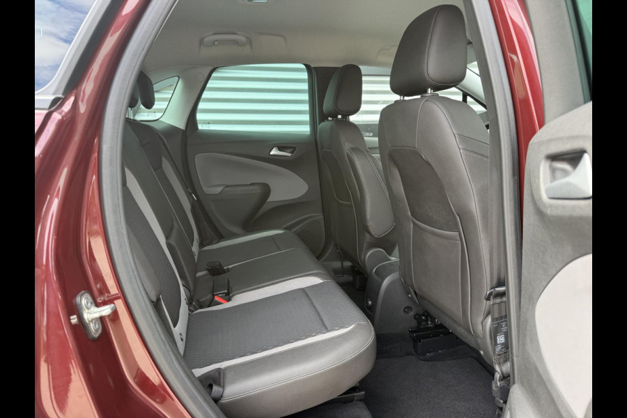 Opel Crossland X 1.2 Turbo Innovation 1e Eigenaar|Carplay|Navi|Camera|Clima|Trekhaak|PDC V+A|D-riem vv in 2023|APK tot 07-2027